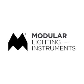 Logo Modular, toonzaalpartner van Kaster Keukens