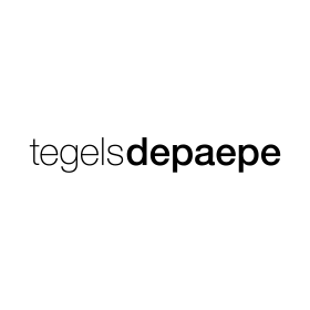 Logo Tegels De Paepe, toonzaalpartner van Kaster Keukens