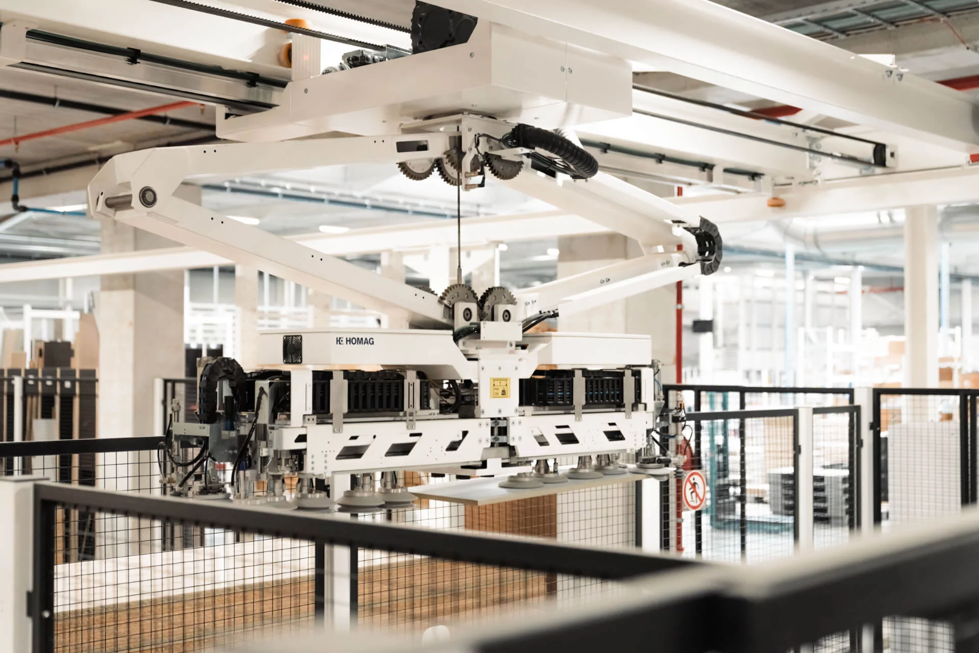 Atelier van Kaster Keukens in Roeselare, waar keukens op maat voor Izegem gemaakt worden